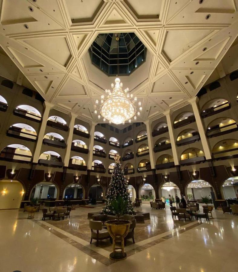 Basra International Hotel Kültér fotó