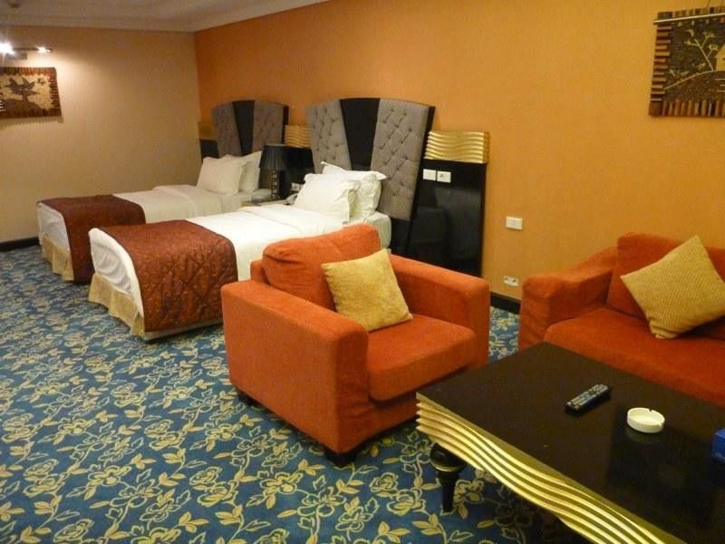 Basra International Hotel Kültér fotó