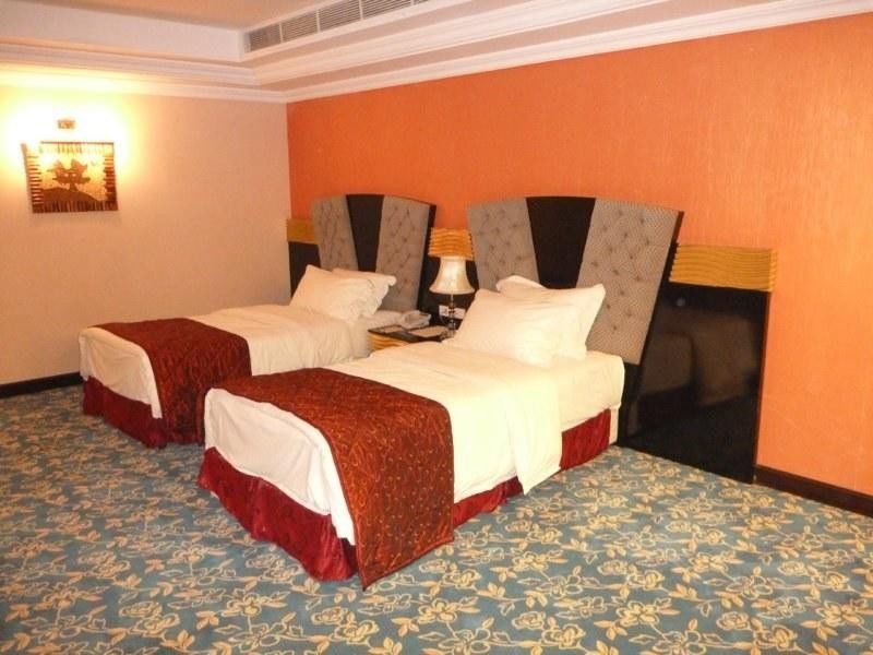 Basra International Hotel Kültér fotó