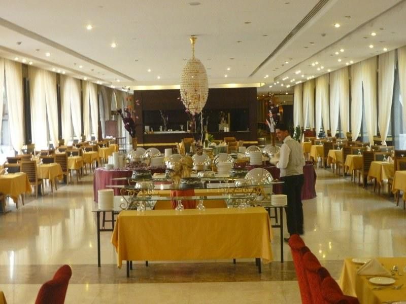 Basra International Hotel Kültér fotó