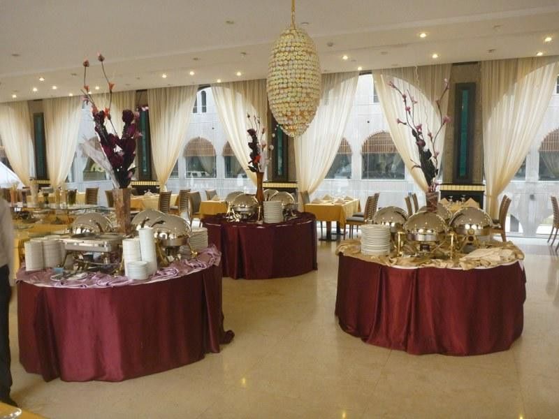 Basra International Hotel Kültér fotó