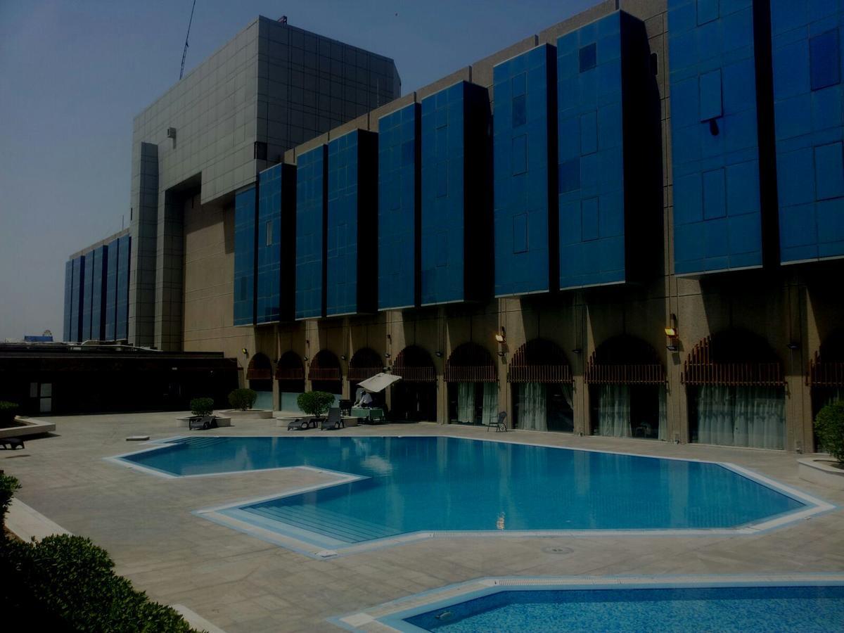 Basra International Hotel Kültér fotó