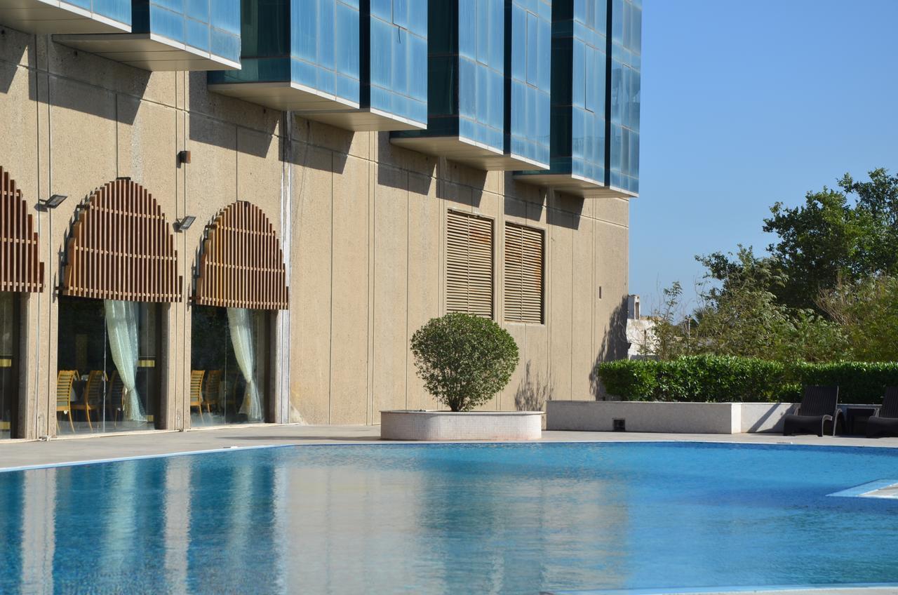 Basra International Hotel Kültér fotó