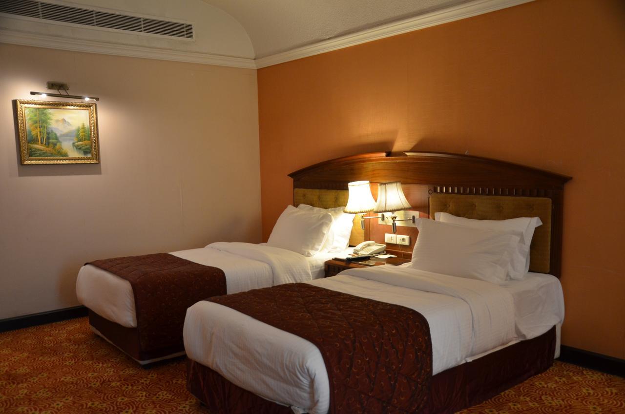 Basra International Hotel Kültér fotó