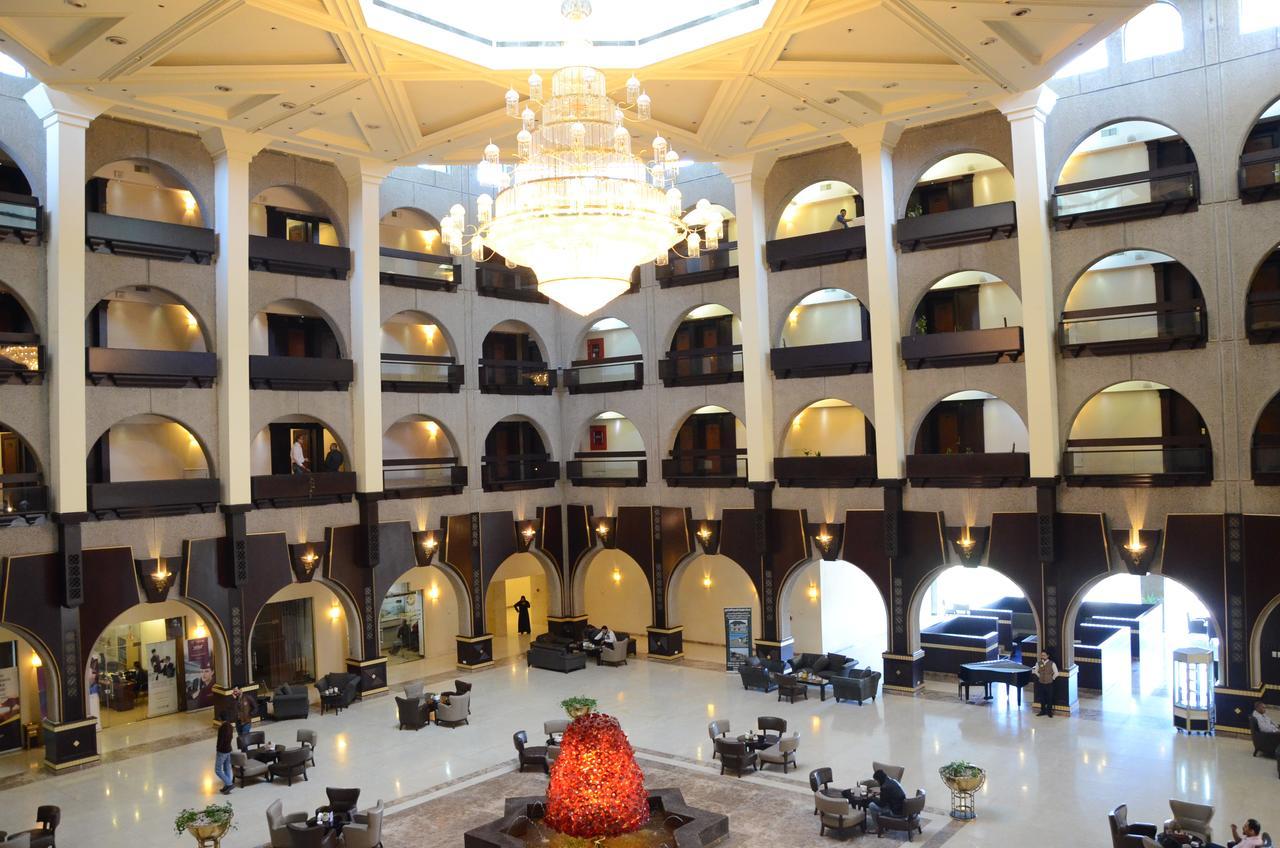 Basra International Hotel Kültér fotó