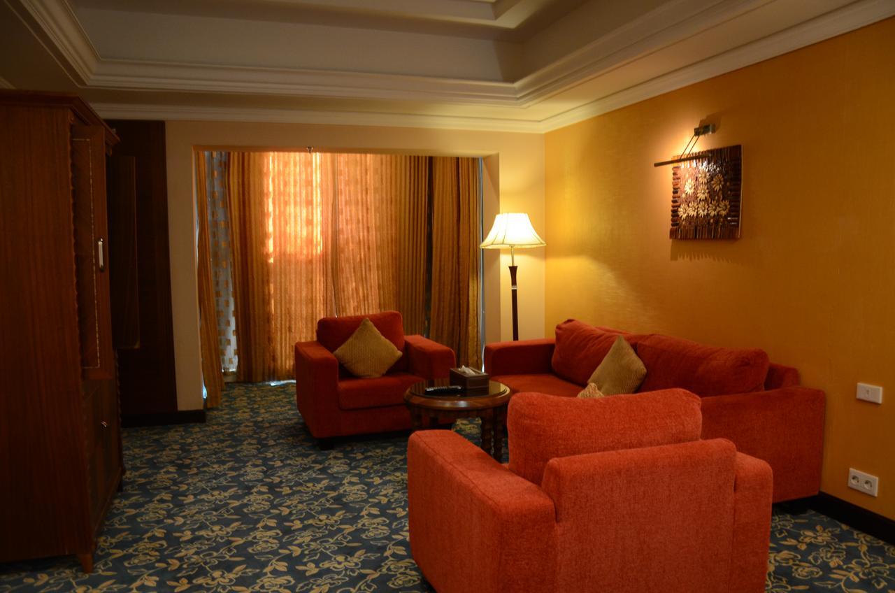 Basra International Hotel Kültér fotó